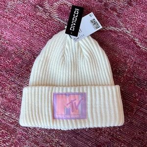 MTV Knit Beanie H&M